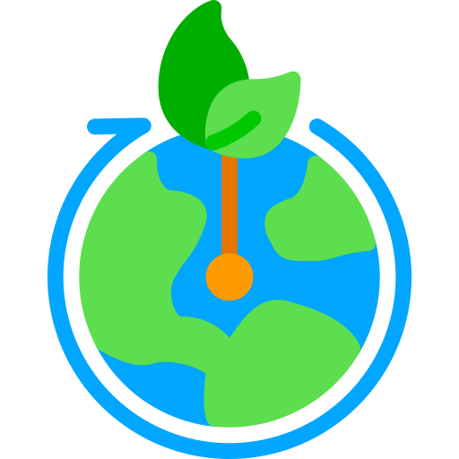 Ecology Berkahicon Flat icon