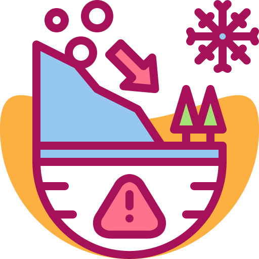 tempête de neige Icône gratuit tempête de neige Icône gratuit