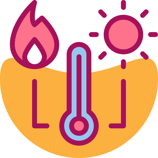 Aquecimento global grátis ícone Aquecimento global grátis ícone
