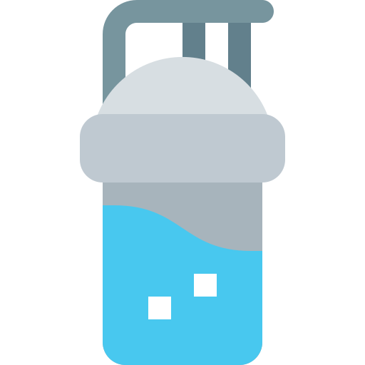 Shaker - free icon