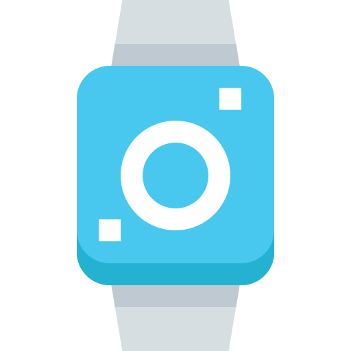 montre intelligente Icône gratuit montre intelligente Icône gratuit