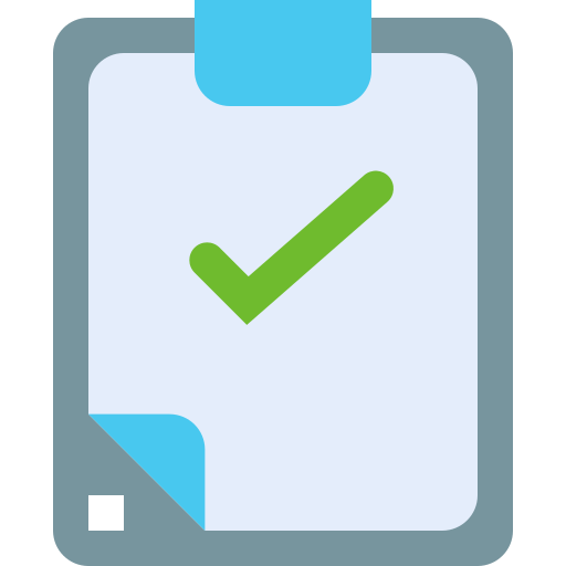 Complete free icon Complete free icon