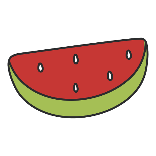 wassermelone kostenlos Icon wassermelone kostenlos Icon