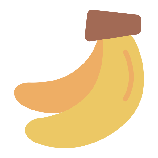 banana icono gratis