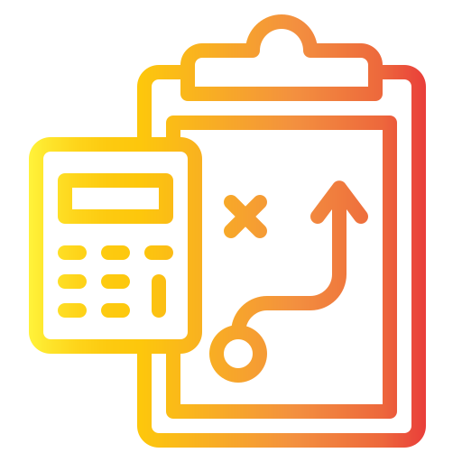 contabilidad icono gratis