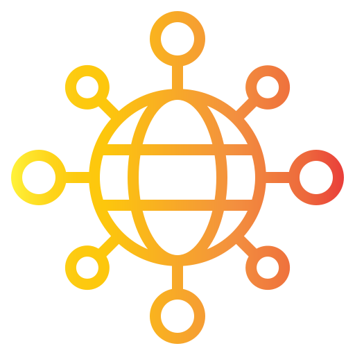 Network free icon
