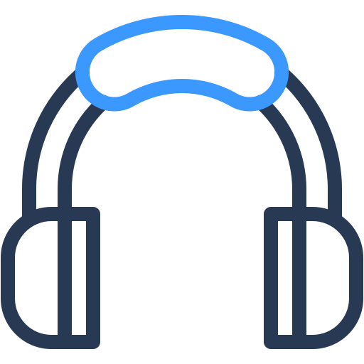 auriculares icono gratis