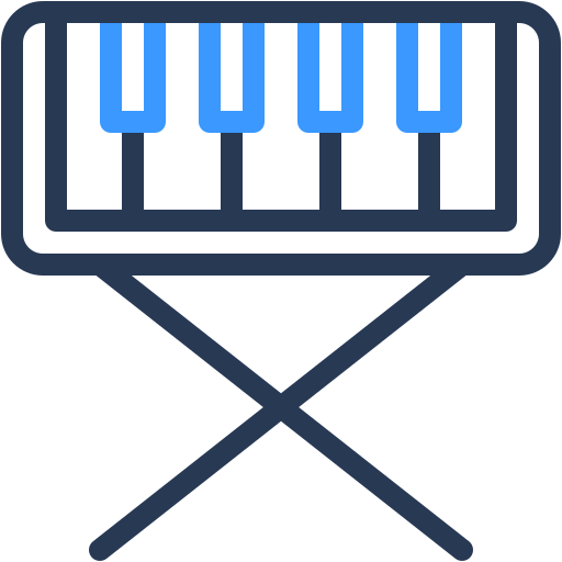 teclado grátis ícone