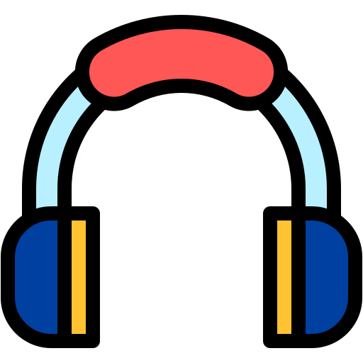 auriculares icono gratis