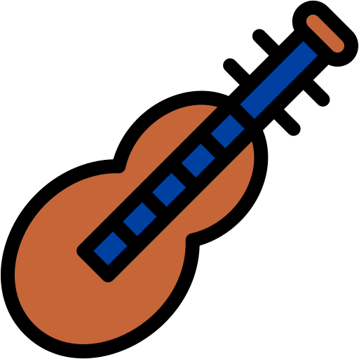 dulcimer icono gratis