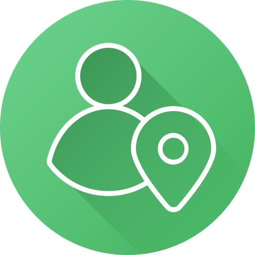 ubicación icono gratis