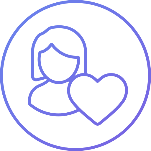 corazón icono gratis