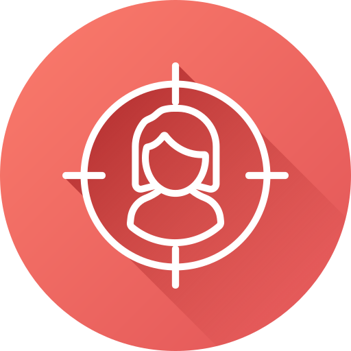 Target audience free icon Target audience free icon