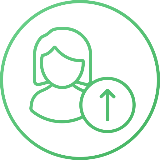 promoción icono gratis