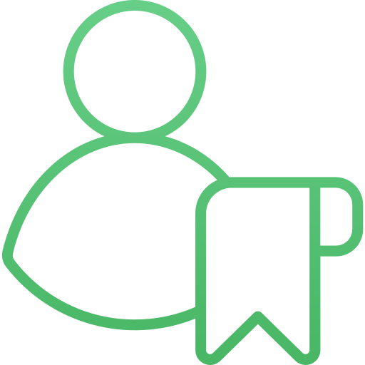 marcador icono gratis