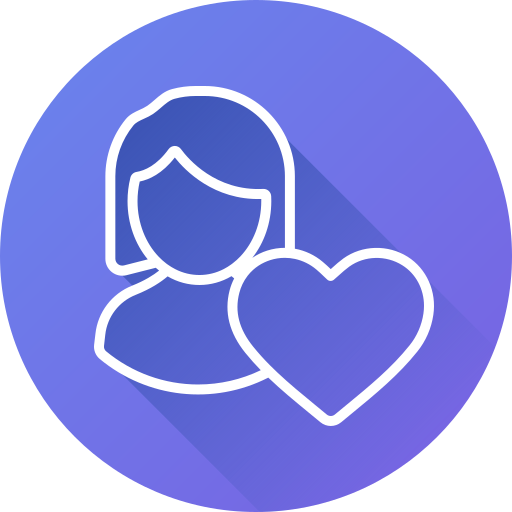 corazón icono gratis