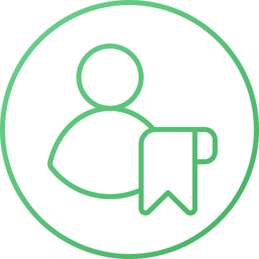 marcador icono gratis