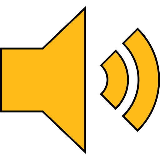 Volume free icon