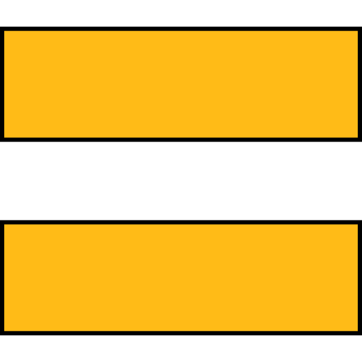 Equal free icon Equal free icon
