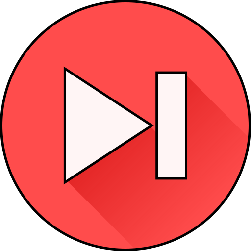 Skip free icon