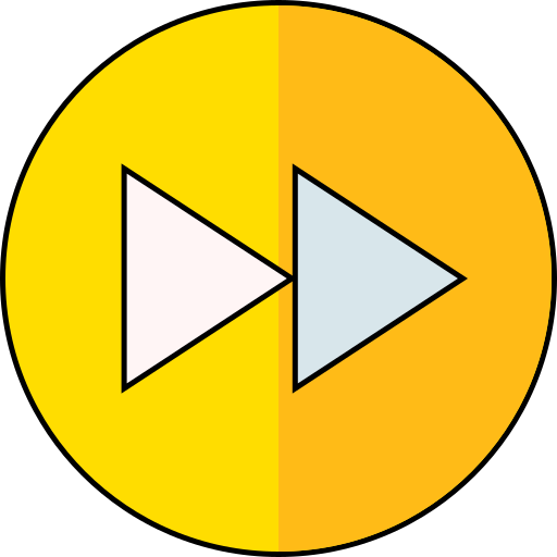 nach vorne kostenlos Icon nach vorne kostenlos Icon