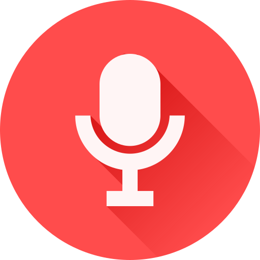 Microphone free icon