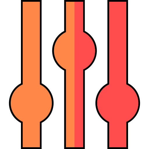 Sound mixer free icon