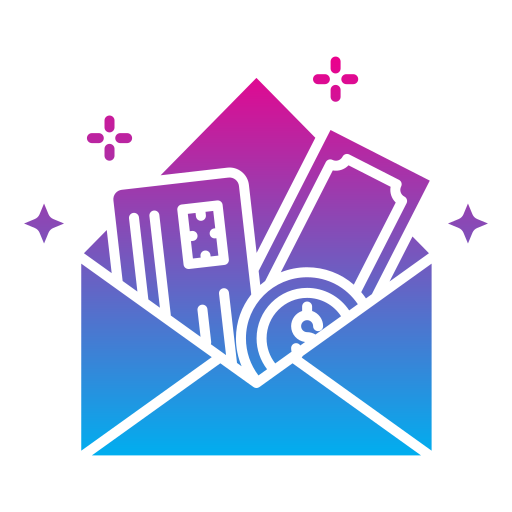 salario icono gratis