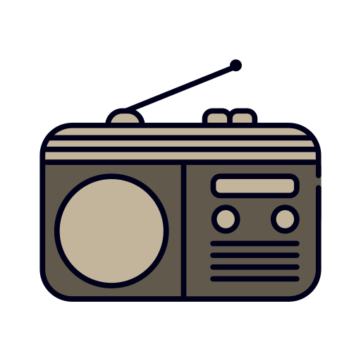 radio icono gratis