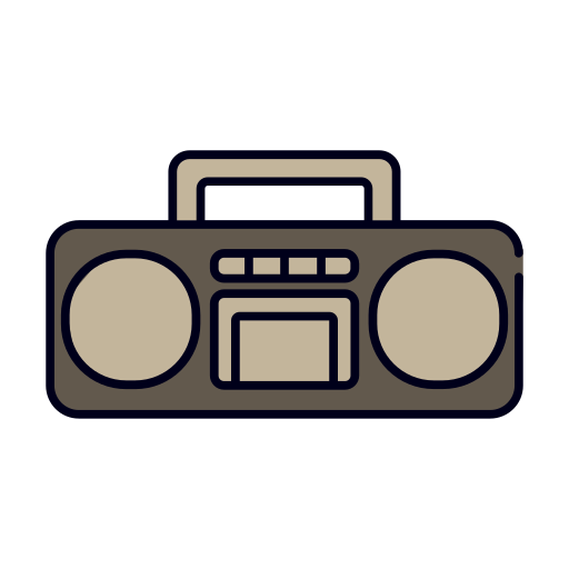 radio icono gratis