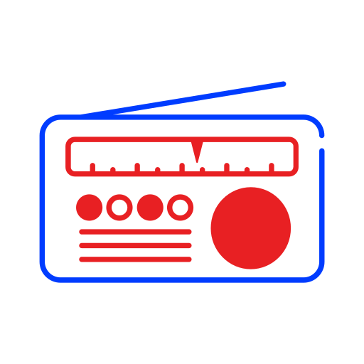 radio icono gratis