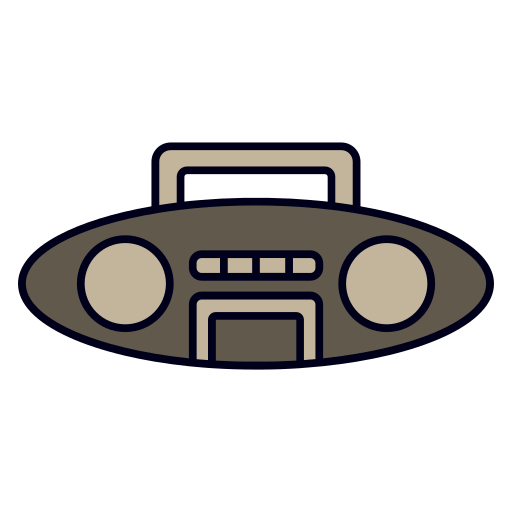 radio icono gratis