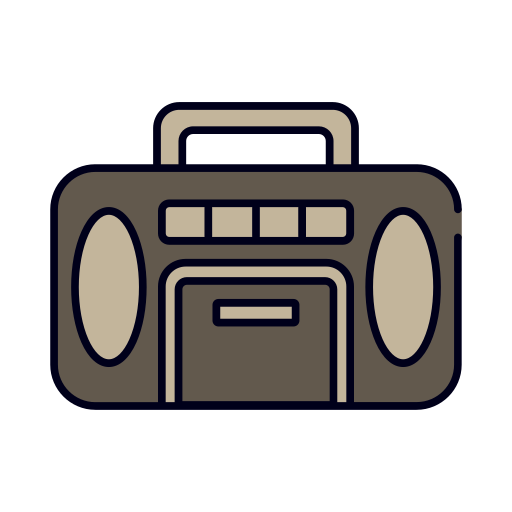 radio icono gratis