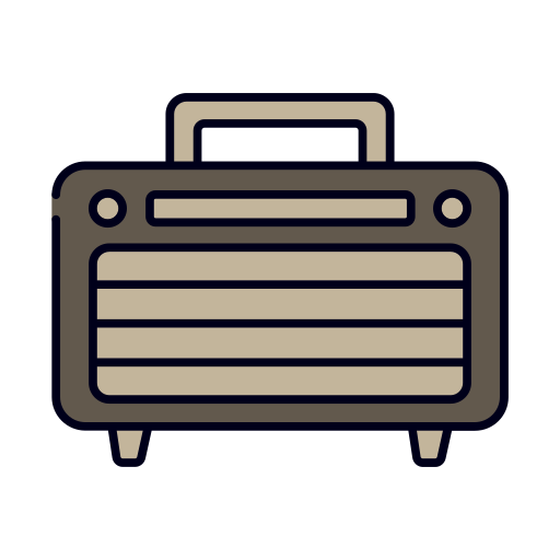 radio icono gratis