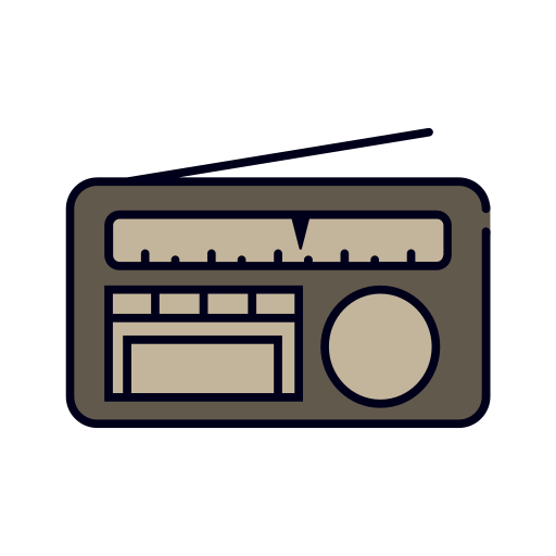 Радио бесплатно иконка