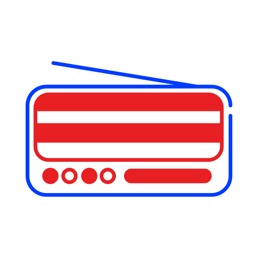 radio icono gratis