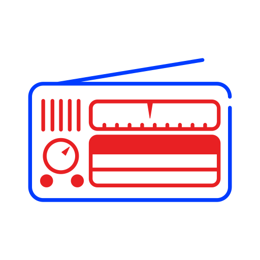 radio icono gratis