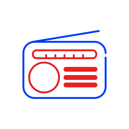 radio icono gratis