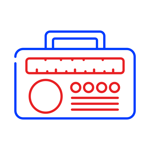 Радио бесплатно иконка