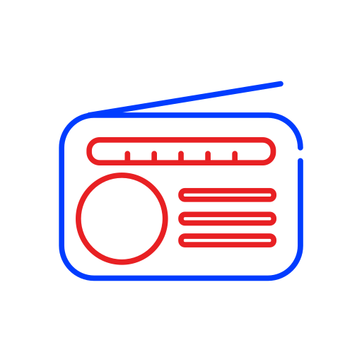 radio icono gratis