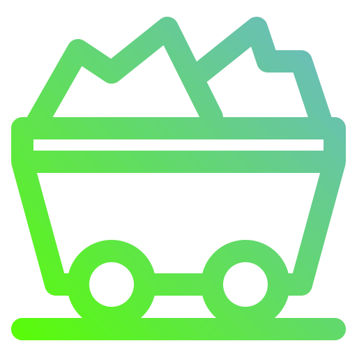 석탄 무료 아이콘