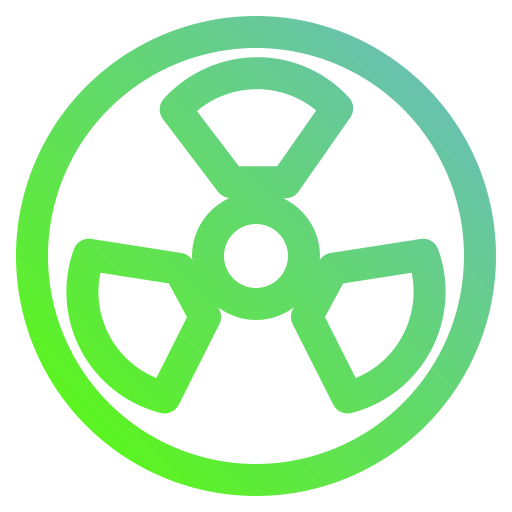 핵무기 무료 아이콘