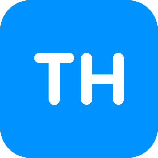 tailandia icono gratis