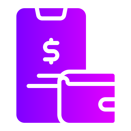 digitale geldbörse kostenlos Icon digitale geldbörse kostenlos Icon