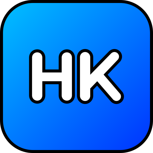 Hong kong free icon