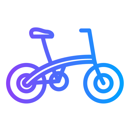 bicicleta icono gratis