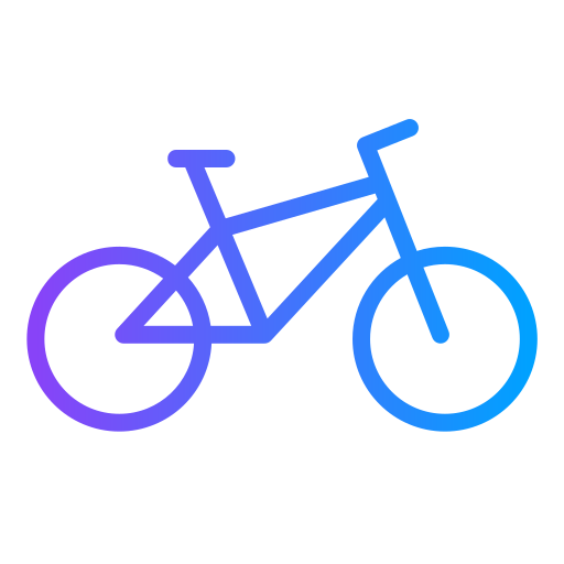 bicicleta icono gratis