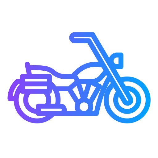 motocicleta icono gratis