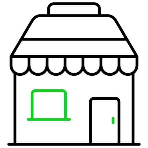 almacenar icono gratis