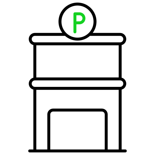 parkplatz kostenlos Icon parkplatz kostenlos Icon